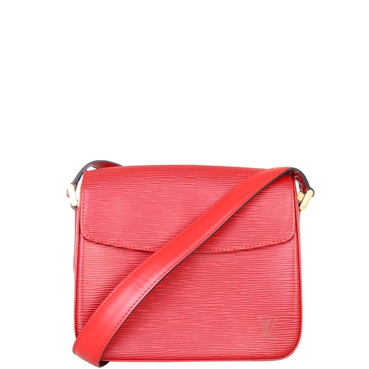 Louis vuitton hot sale epi buci bag