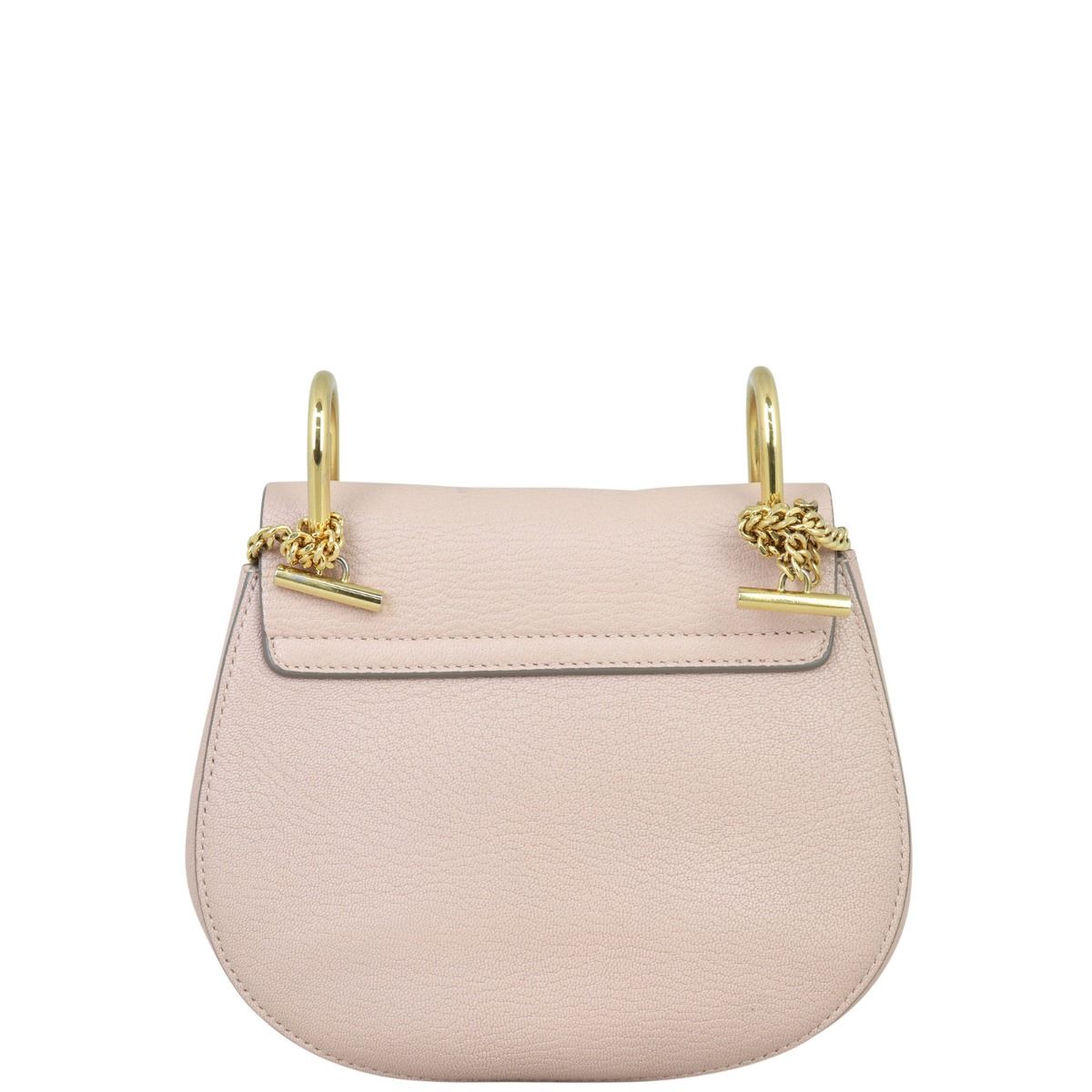 Chloe drew bag white hot sale