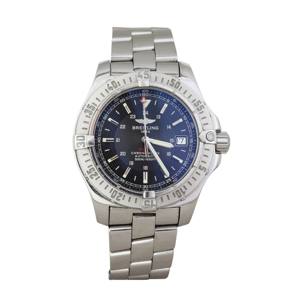 Breitling Colt Automatic 38mm Watch
