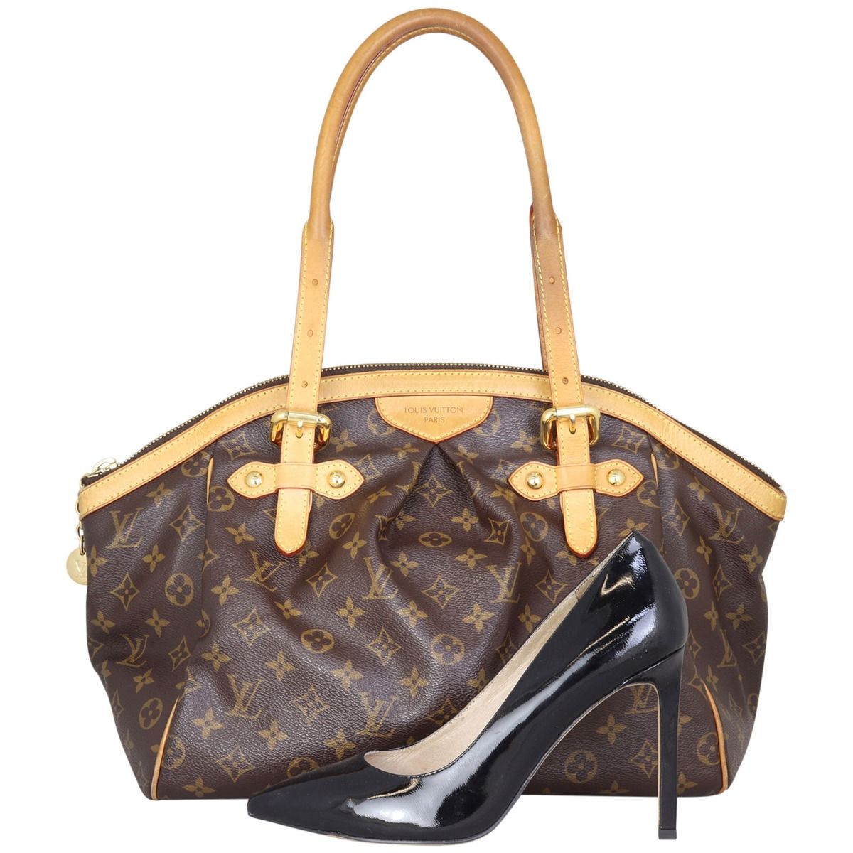 Louis Vuitton Tivoli GM Monogram