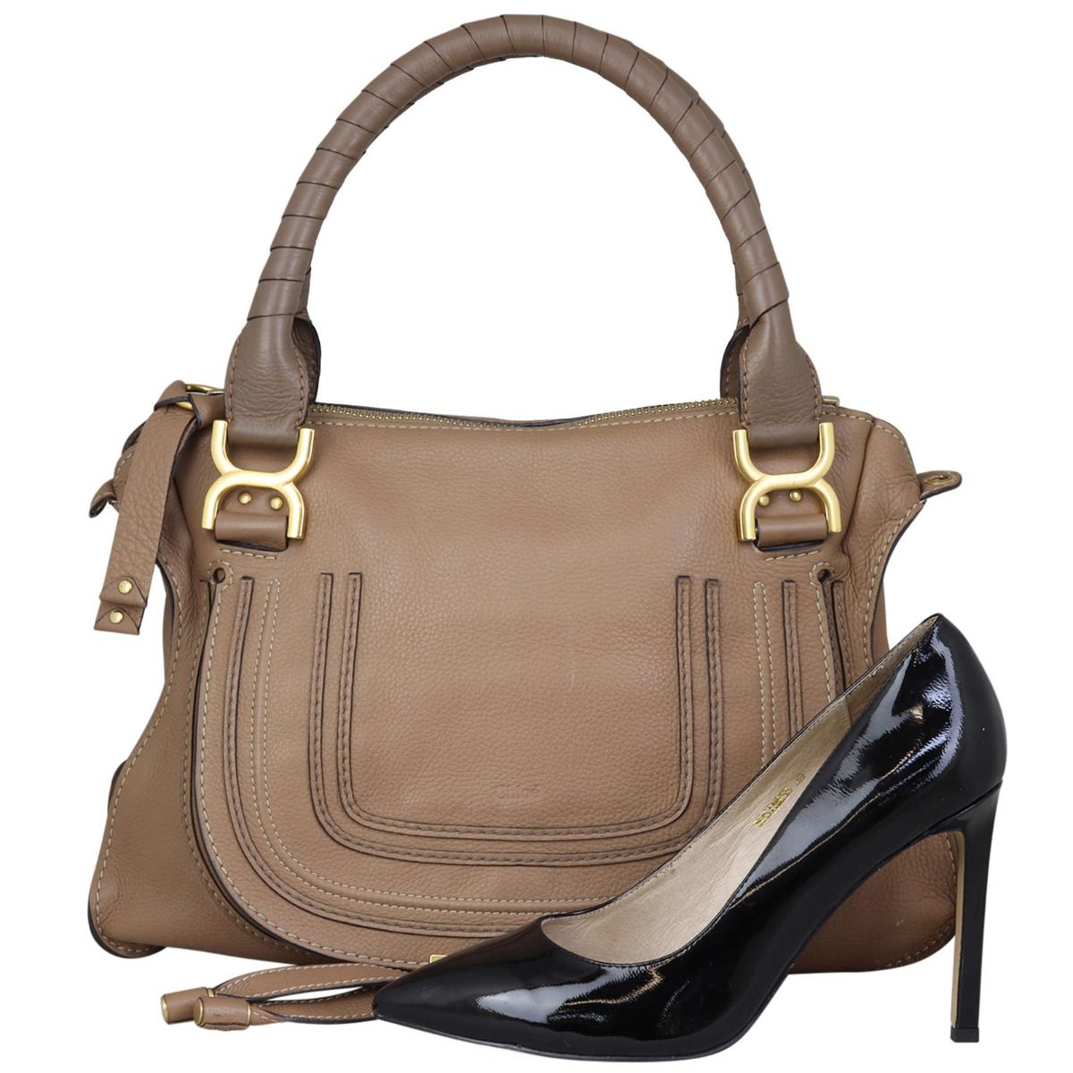 Chloe medium satchel outlet