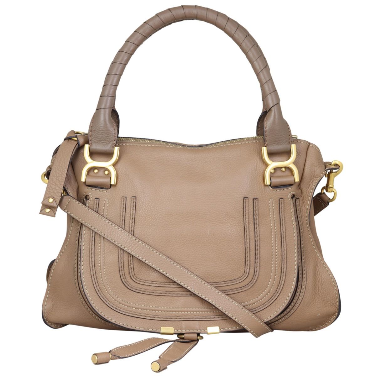 Chloe Marcie Medium Satchel