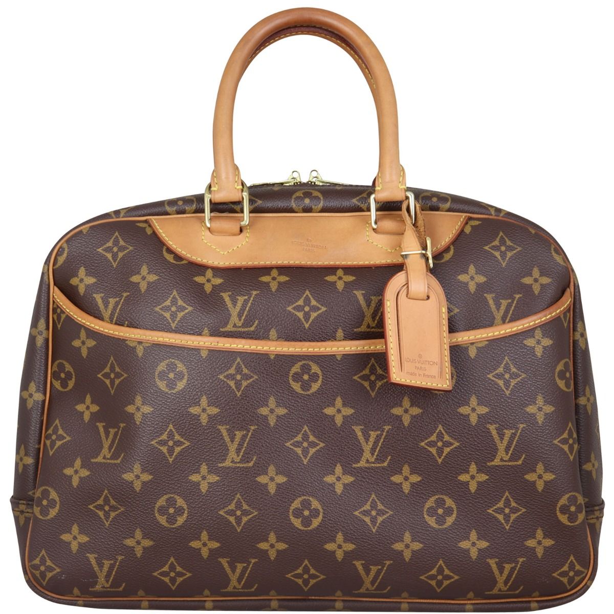 Louis vuitton 2025 bowling vanity bag