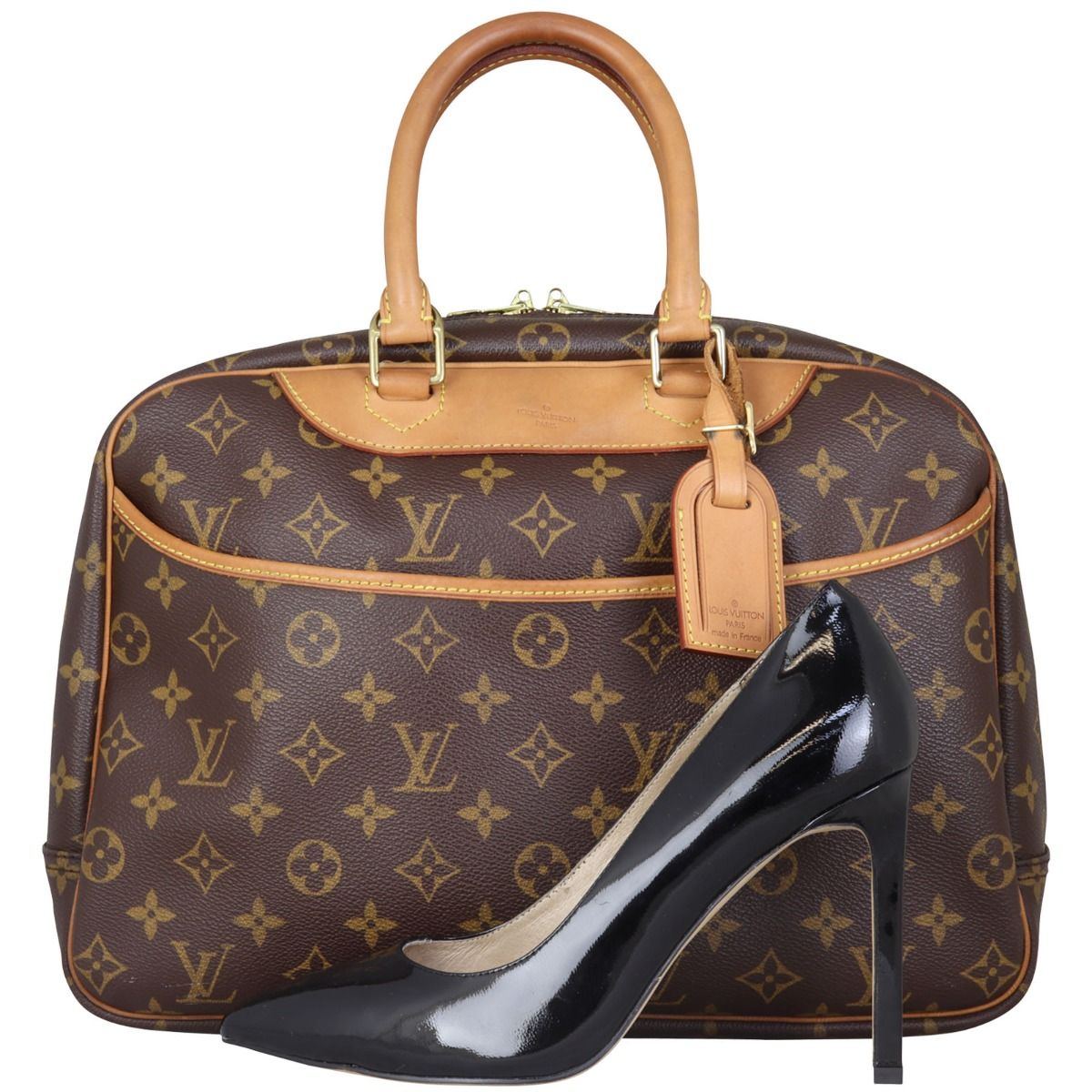 Louis vuitton bowling vanity outlet