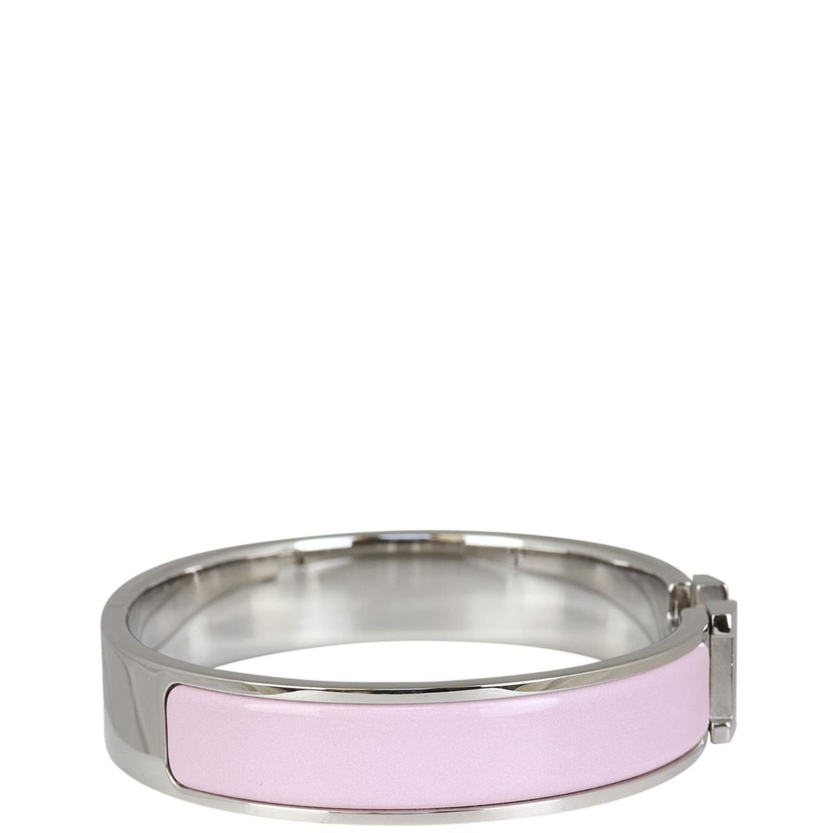 (*)様 HERMES bracelet H ピンク バングル　エルメス　クリッ Pink - Hermès Bracelets for Women | Hermès Mainland China