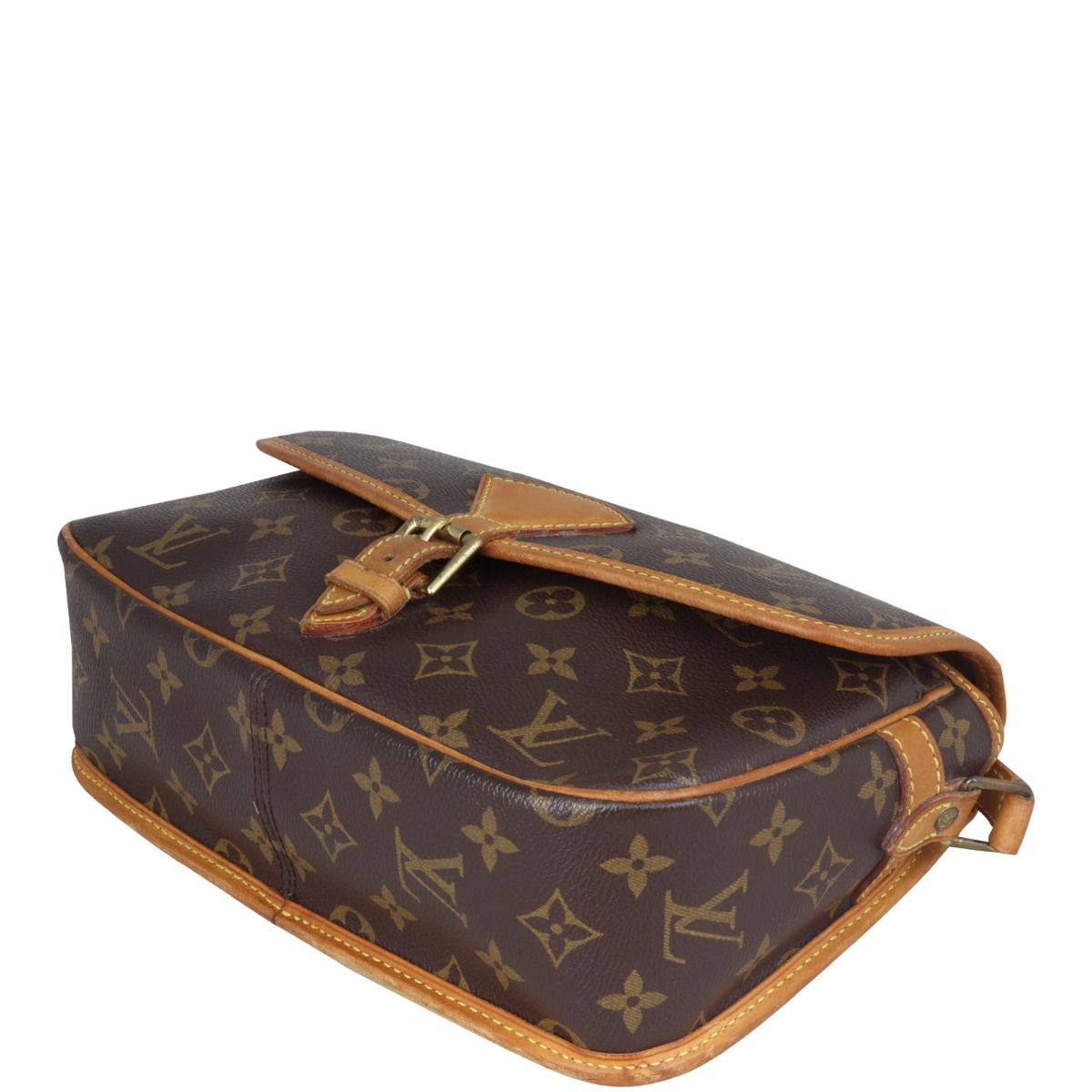 Lv monogram sologne deals