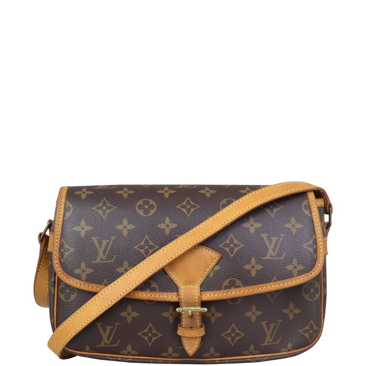 Louis Vuitton Sologne Monogram