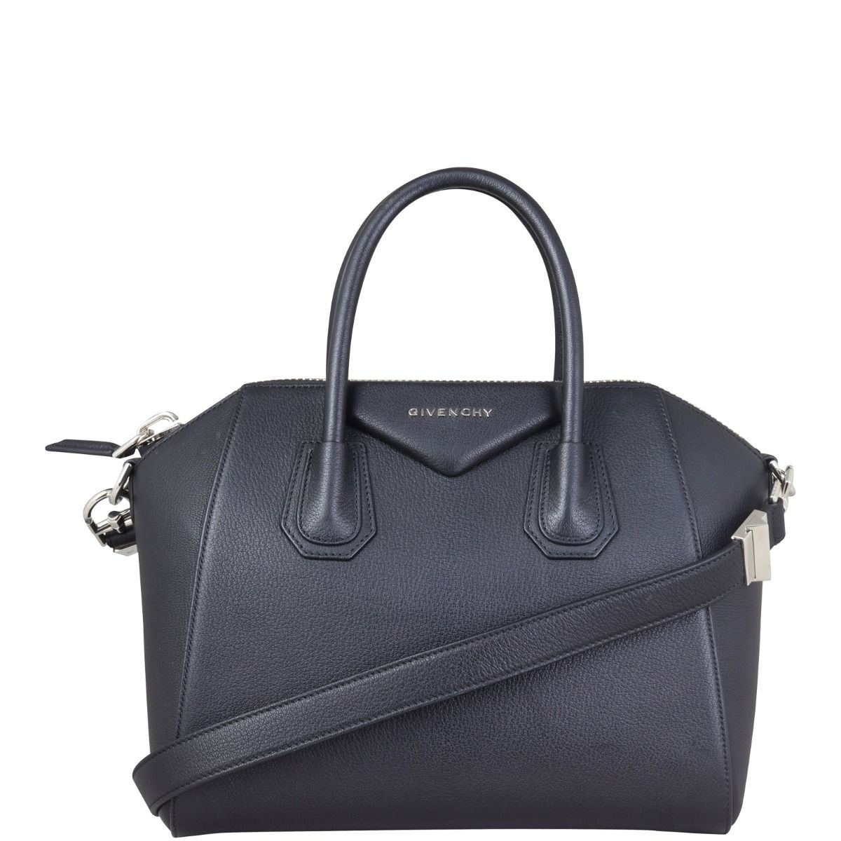 Givenchy antigona shop small gray