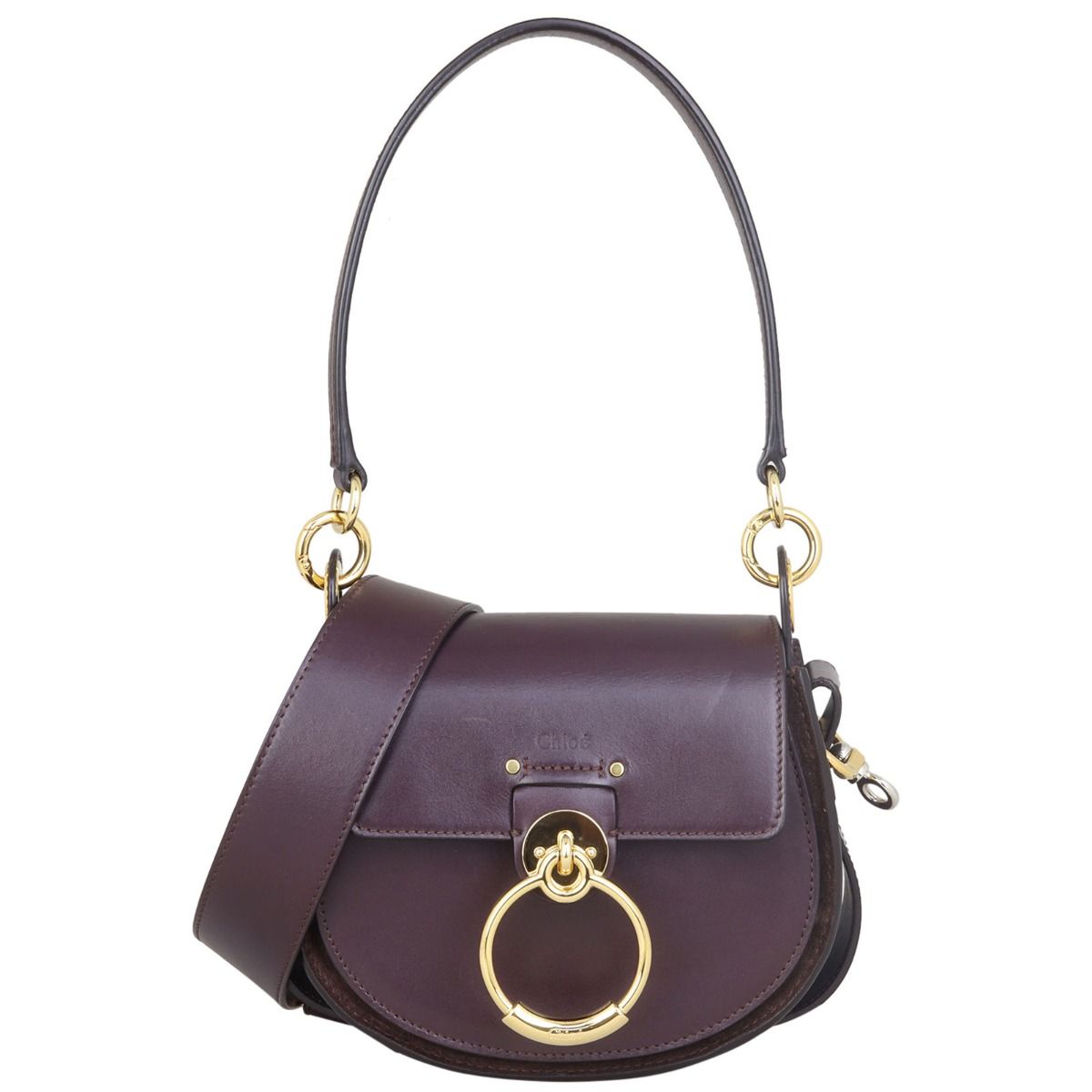 Black chloe tess bag store