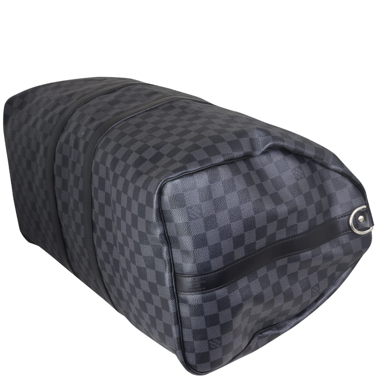 Keepall 55 graphite top