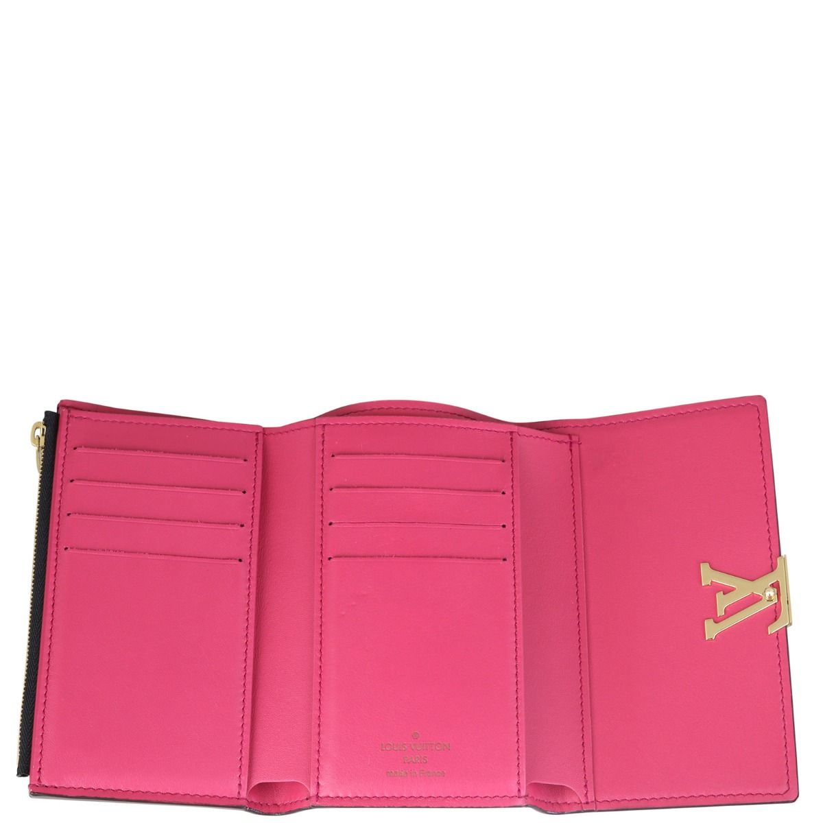 Louis Vuitton Capucines Compact Wallet