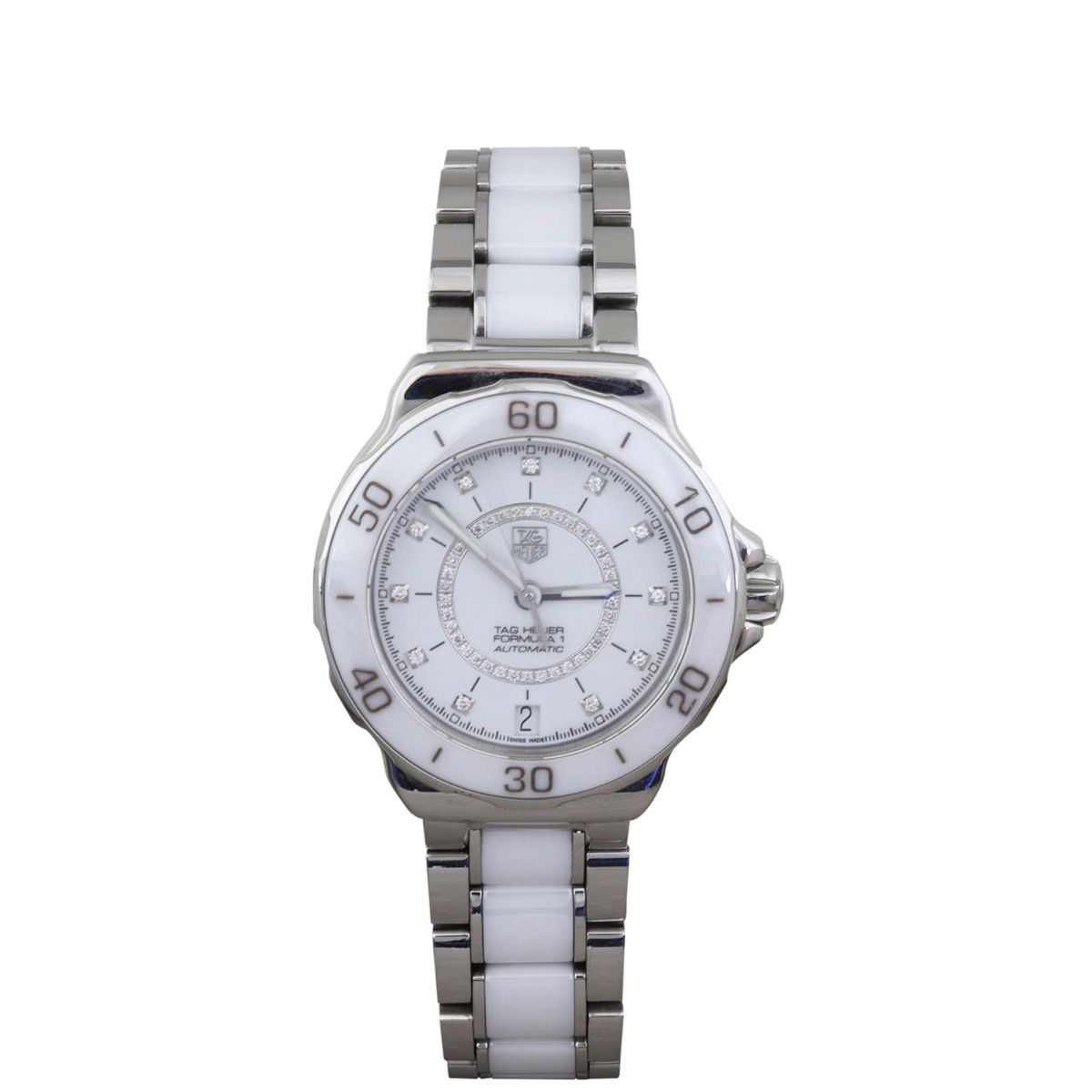 Tag formula 1 diamond watch hot sale
