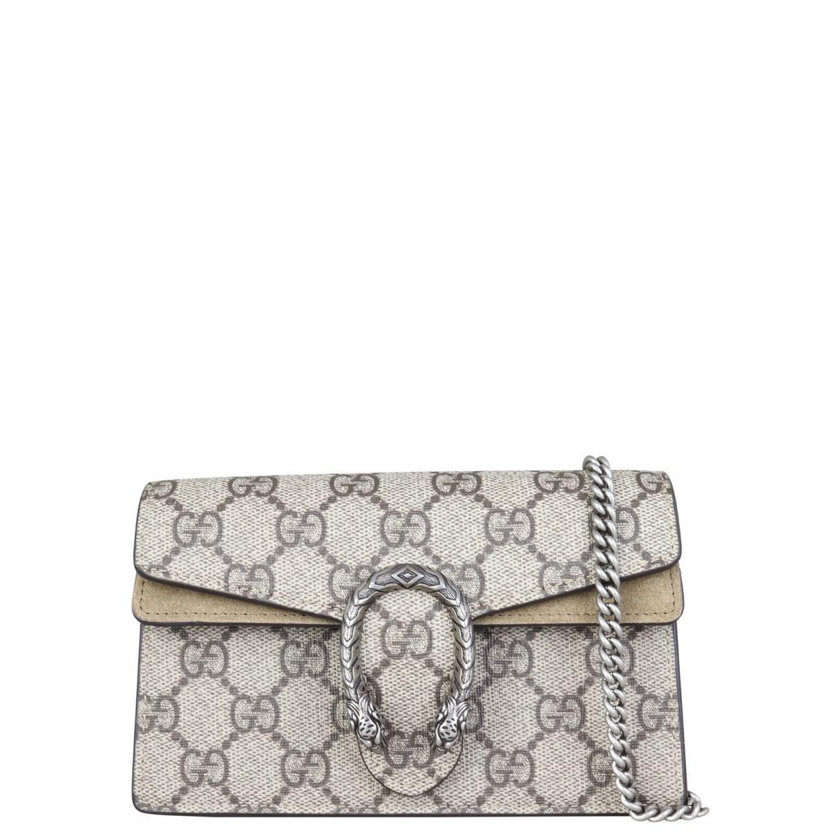 Gucci supreme mini dionysus new arrivals