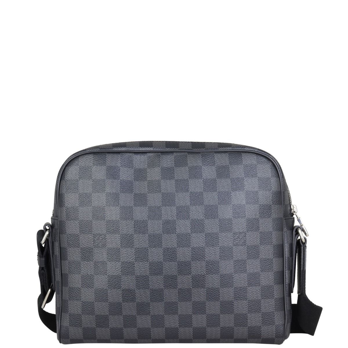 Louis Vuitton Dayton Reporter PM Damier Graphite
