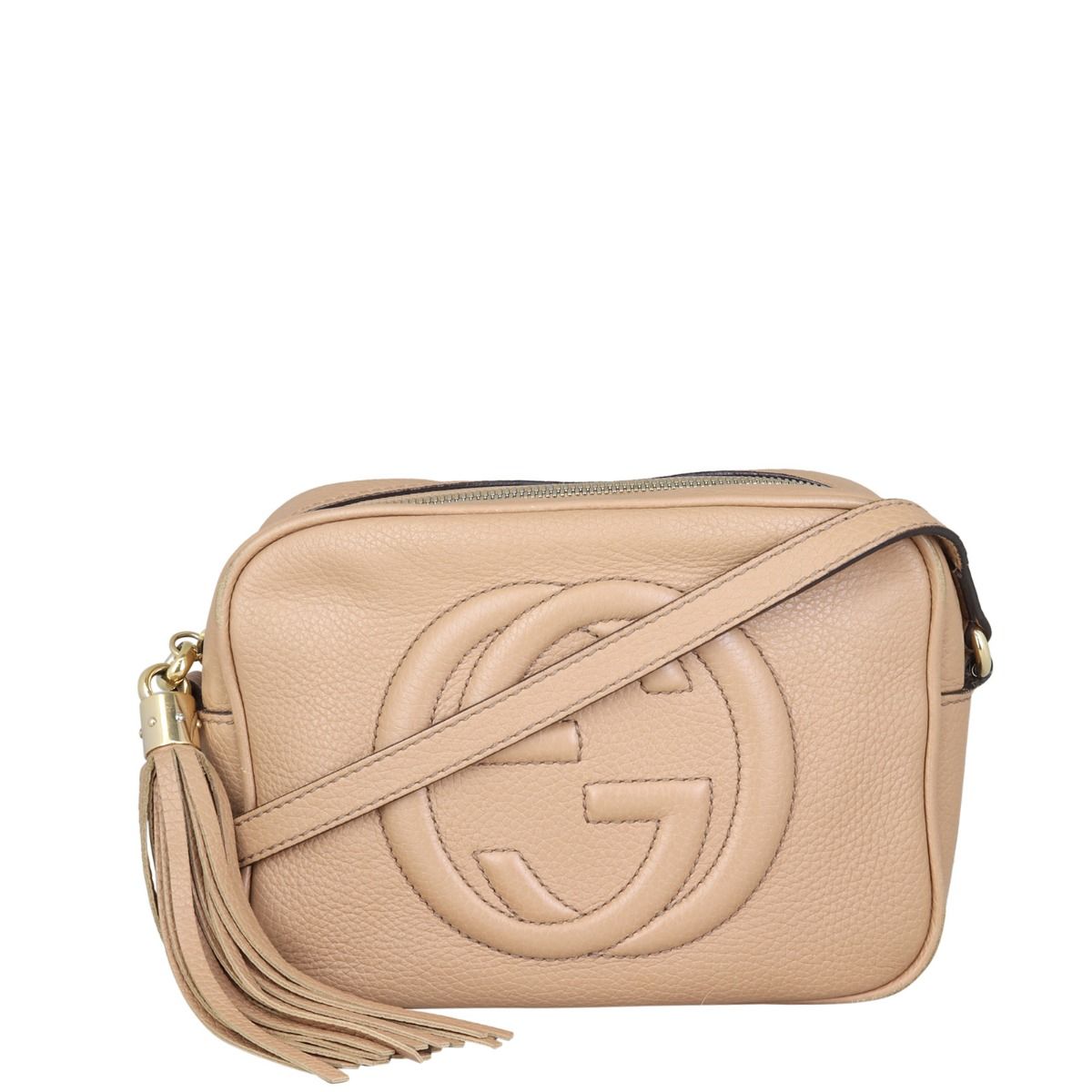 Gucci soho disco bag authenticity sale