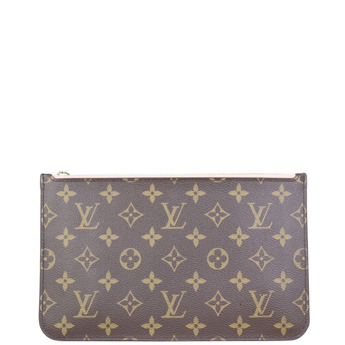 Lv shop neverfull pochette
