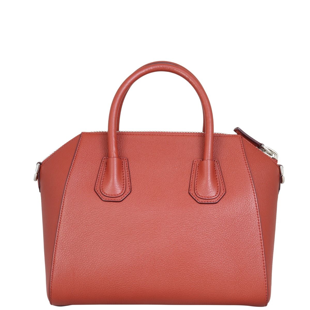 Givenchy antigona small red new arrivals