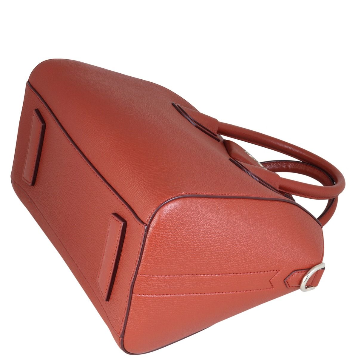 Givenchy best sale antigona terracotta