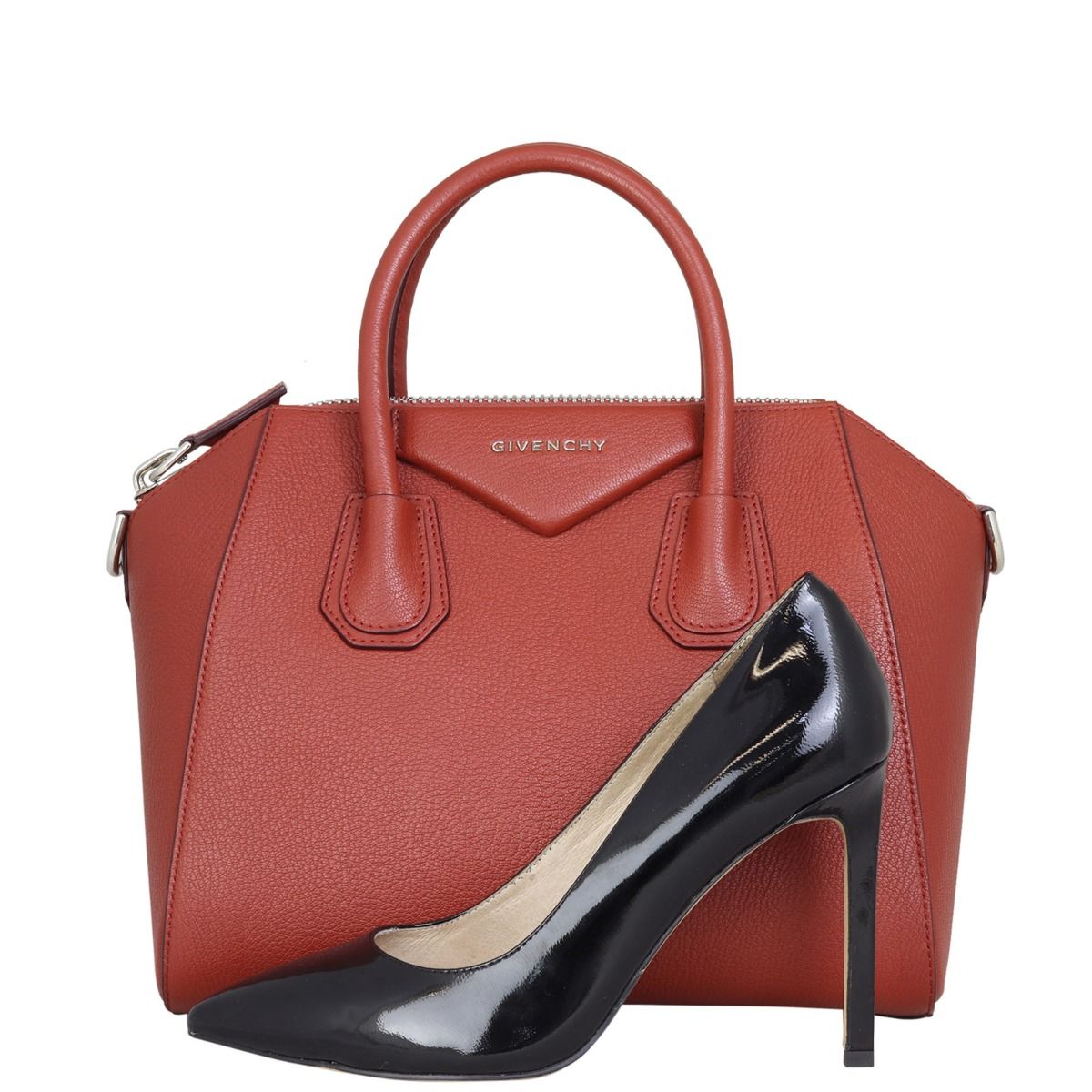 Givenchy antigona red cheap