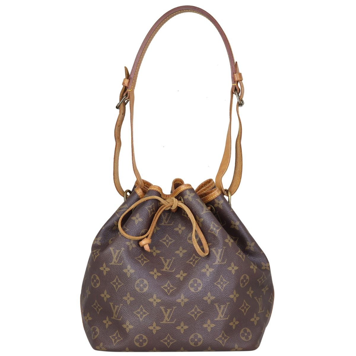 Petit noe hot sale louis vuitton bag