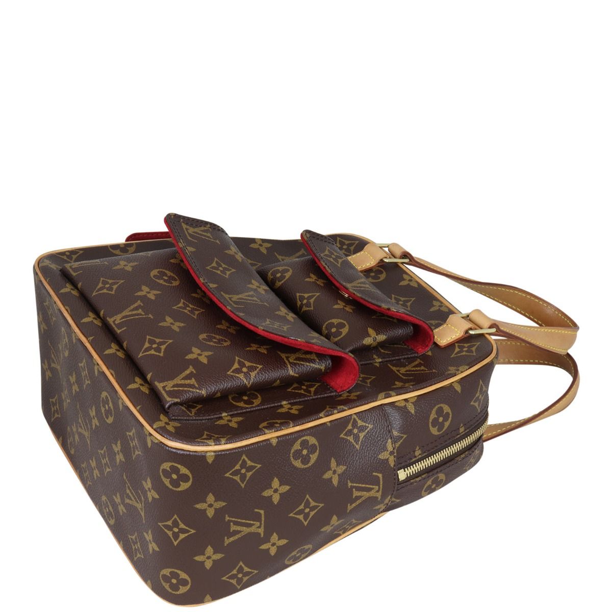 Louis Vuitton Excentri Cite Monogram
