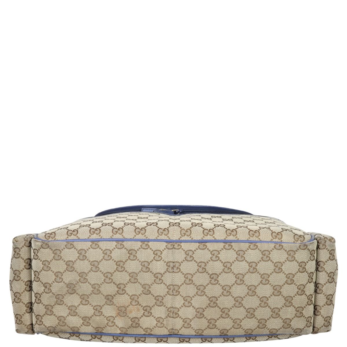 Gucci stroller bag discount