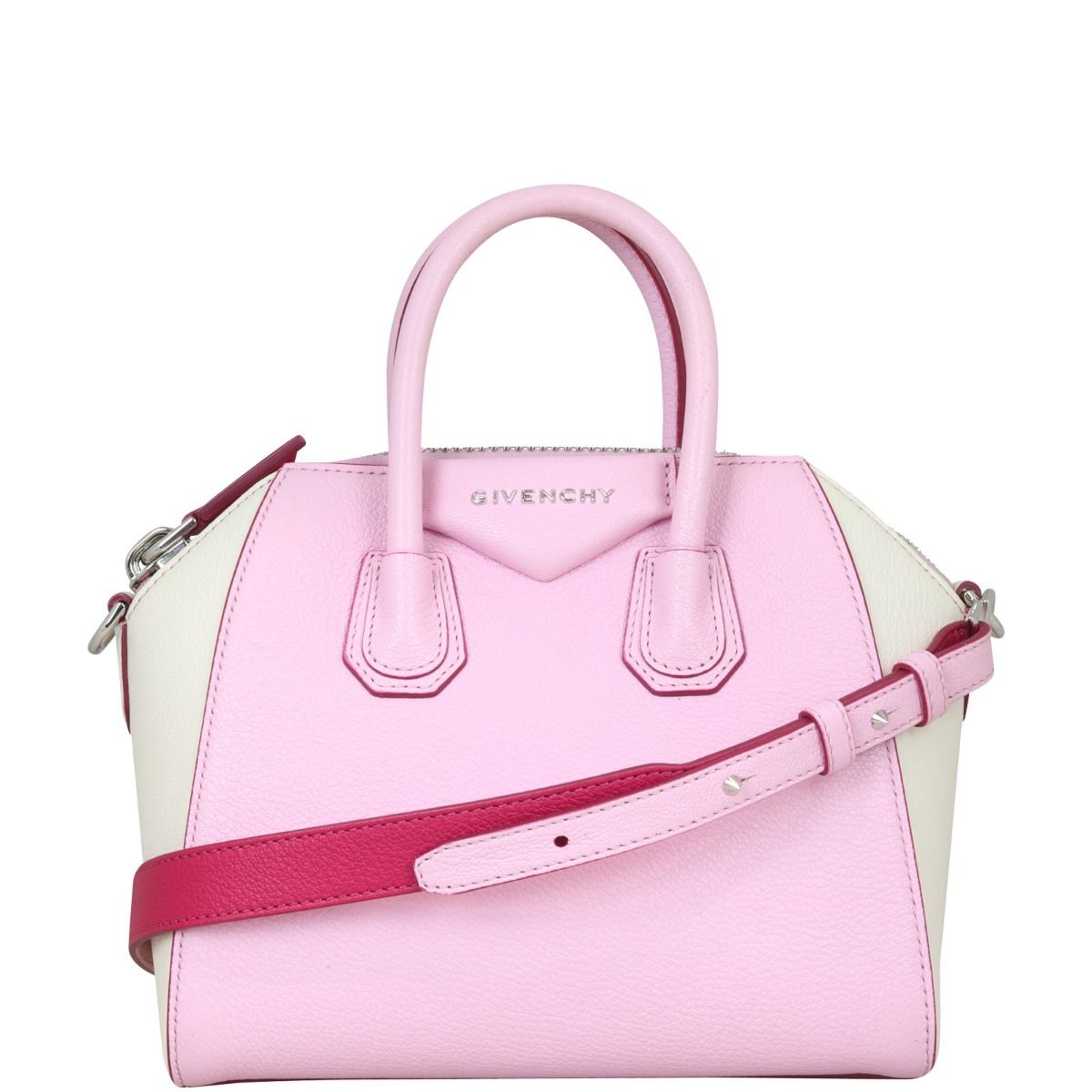 Givenchy antigona sales mini pink
