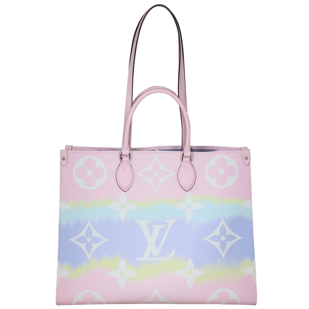 Louis vuitton pastel 2025 escale