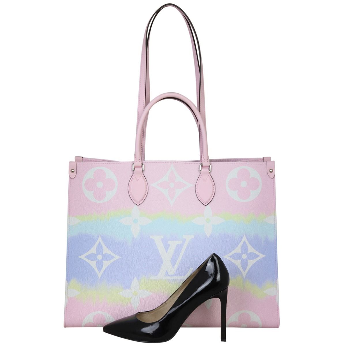 Louis vuitton best sale escale onthego gm