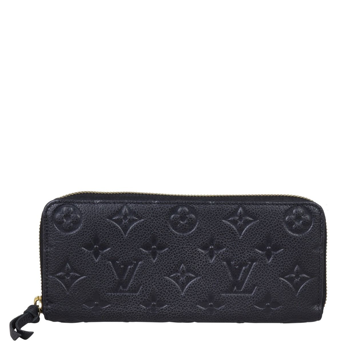Micro Vanity Monogram Empreinte Leather - Wallets and Small Leather Goods