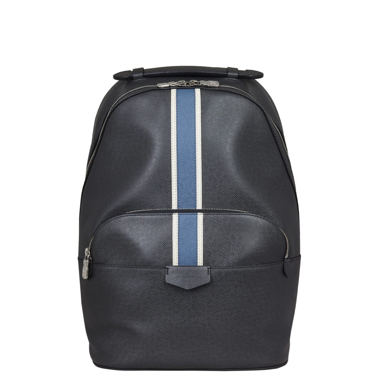 Louis Vuitton Anton Backpack in Black