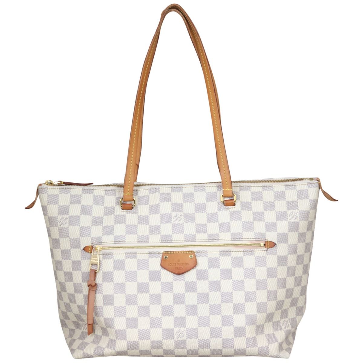 Louis Vuitton Iena MM Damier Azur