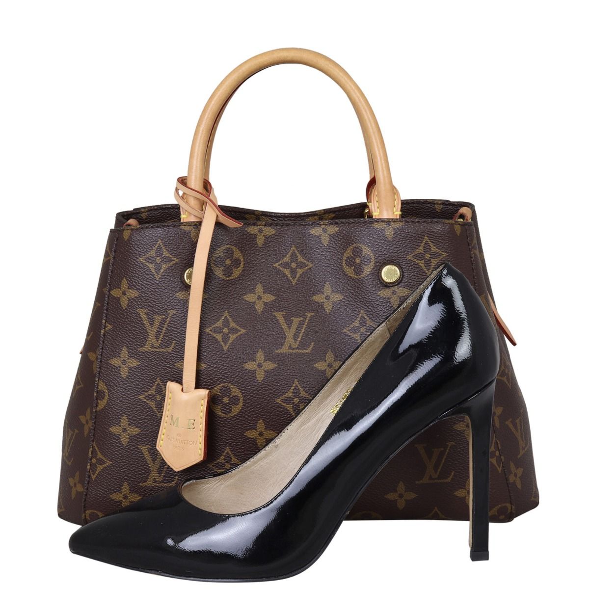 Louis Vuitton Montaigne BB Monogram