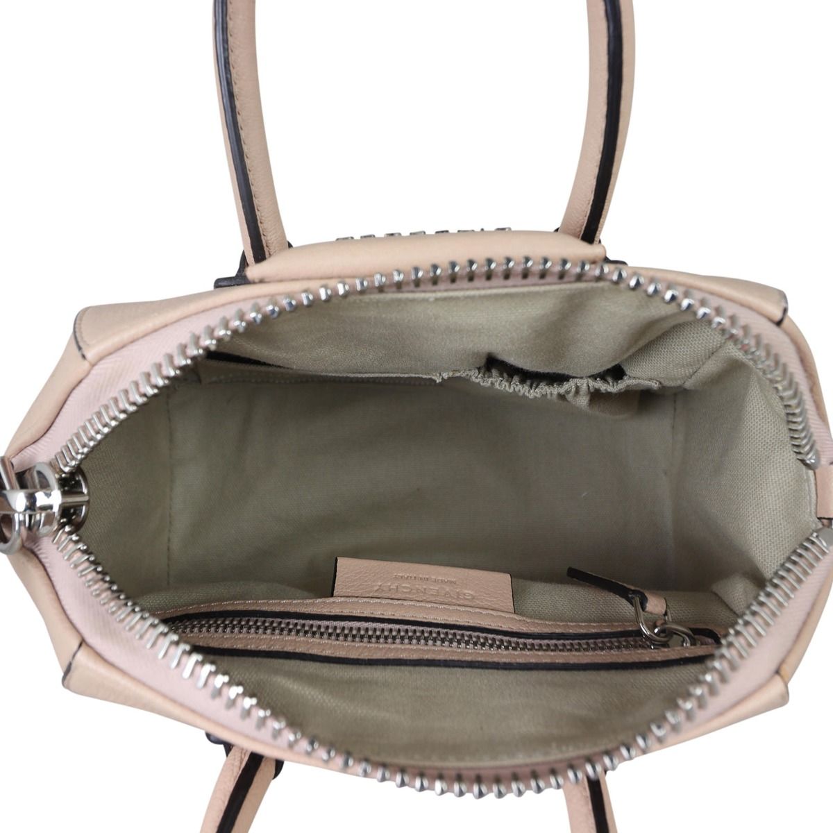 Givenchy antigona mini powder hot sale