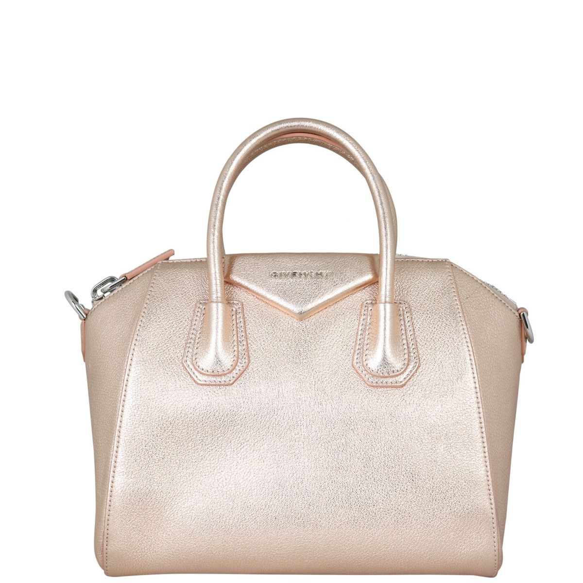 Givenchy antigona rose gold clearance