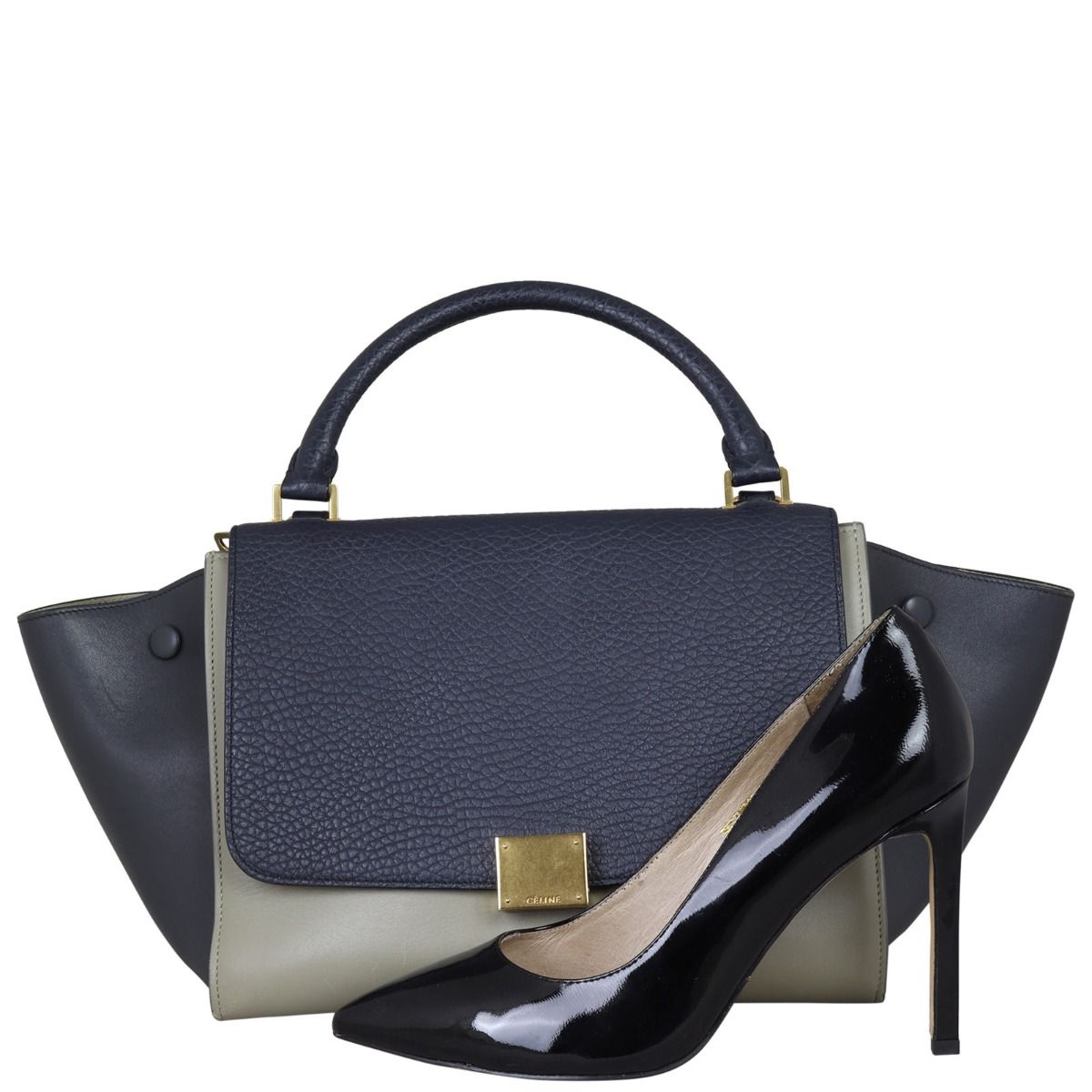 Celine Trapeze Small