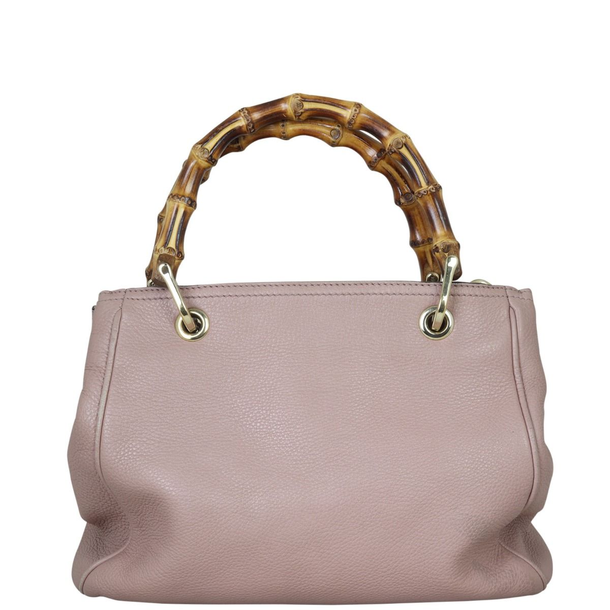 Gucci bamboo shopper small on sale