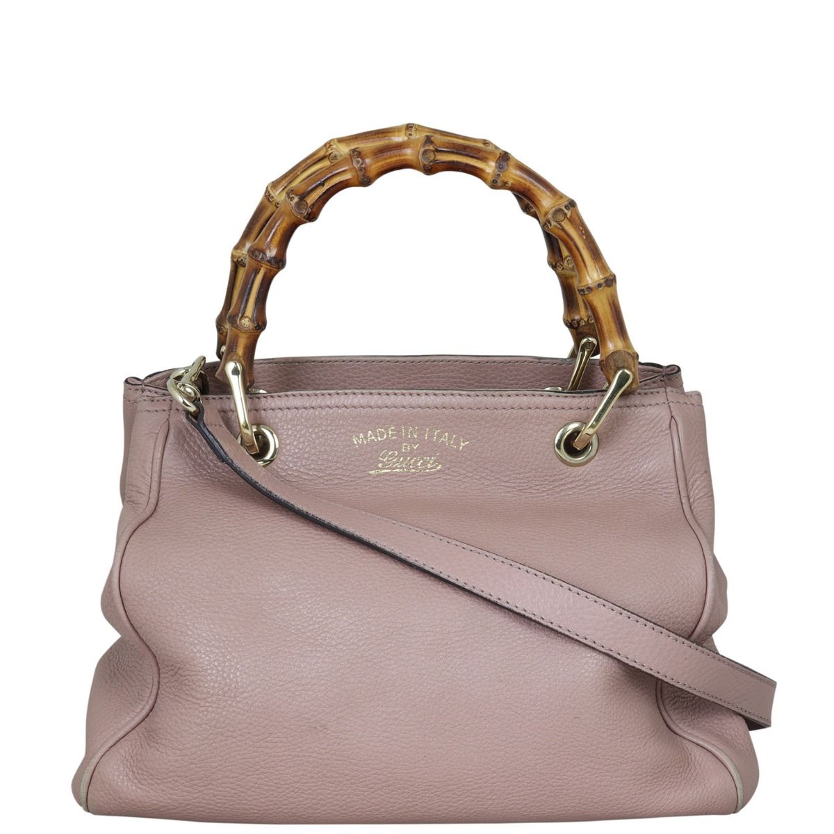 Gucci bamboo shopper mini new arrivals