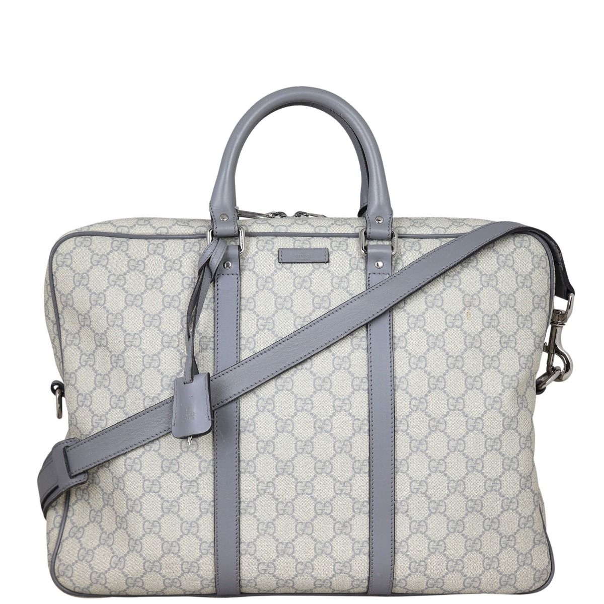 Gucci GG Supreme Briefcase