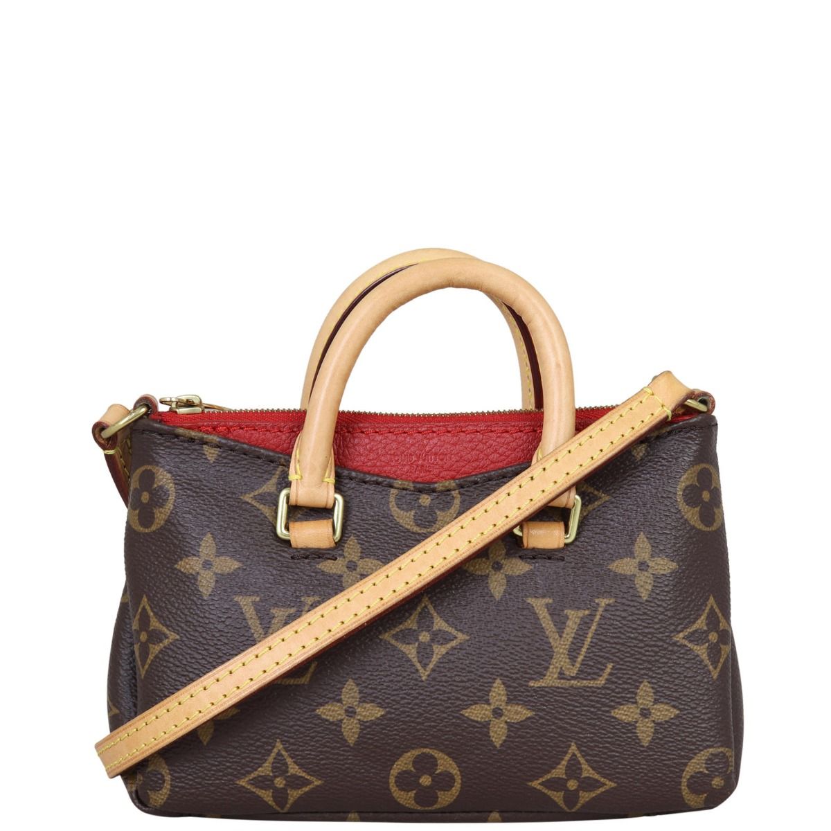 Louis vuitton monogram pallas outlet