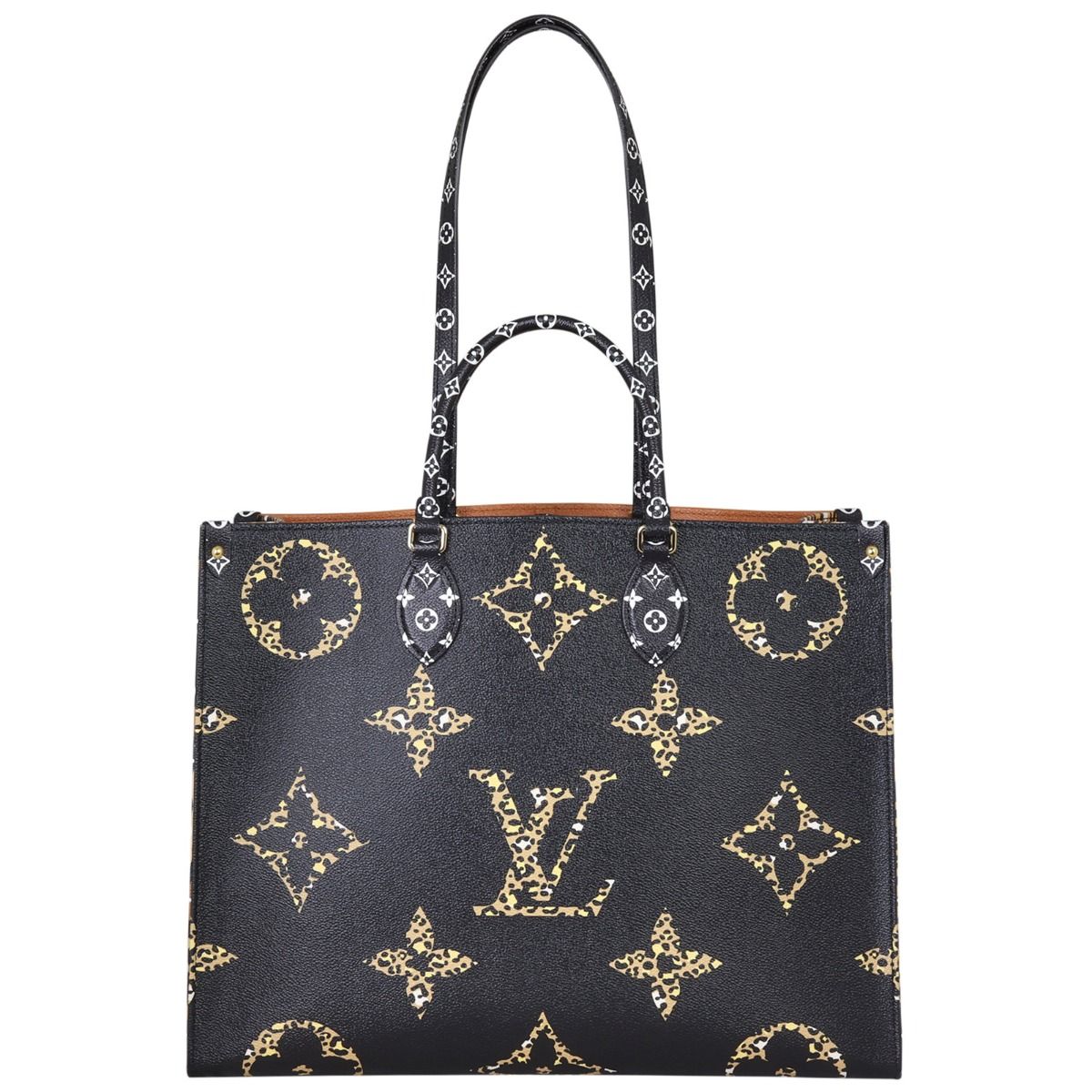 Louis Vuitton OnTheGo GM Monogram Giant Jungle