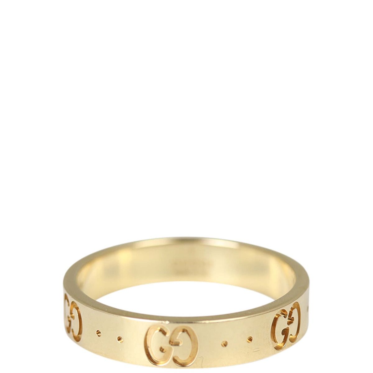Gucci white ring on sale