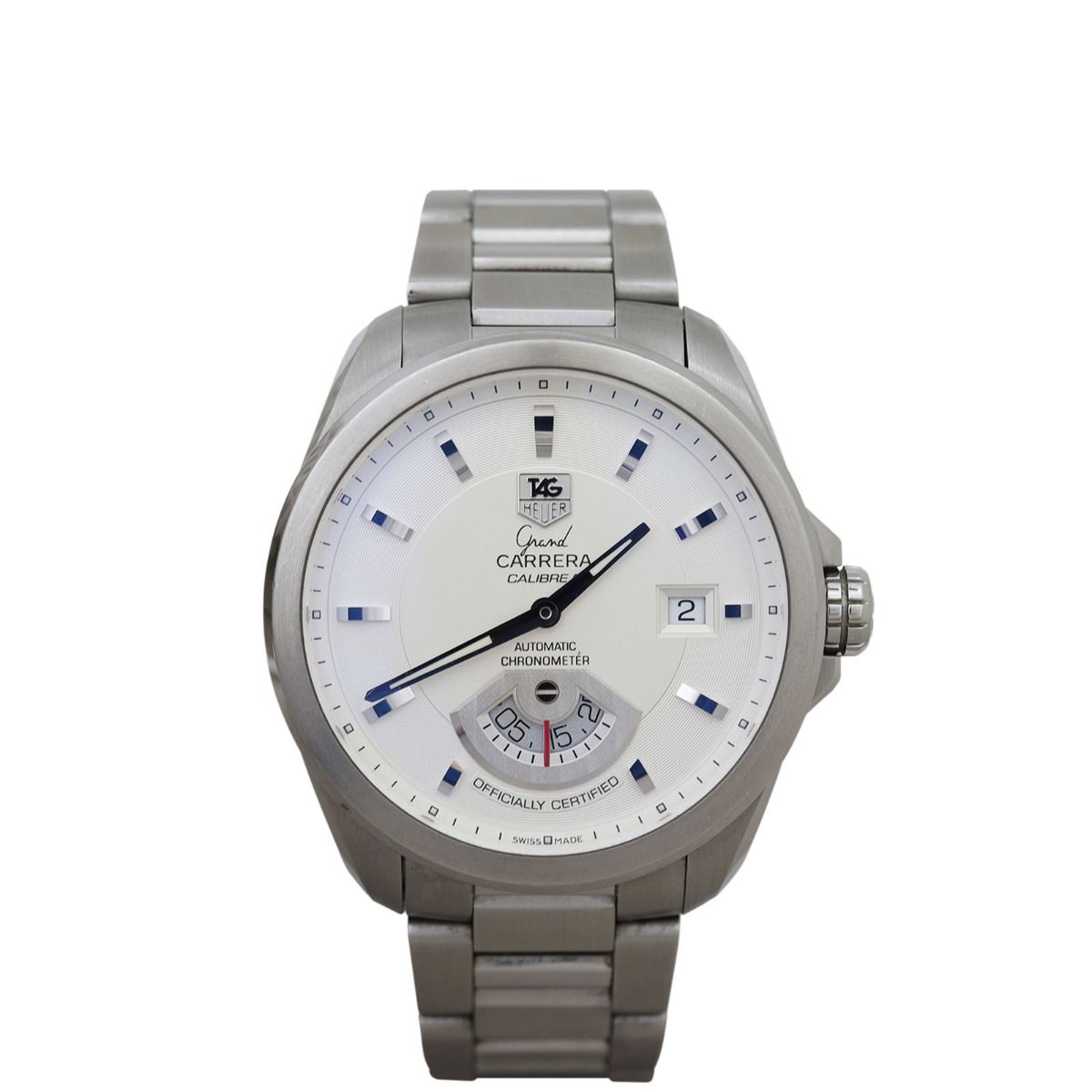 Grand carrera automatic watch sale