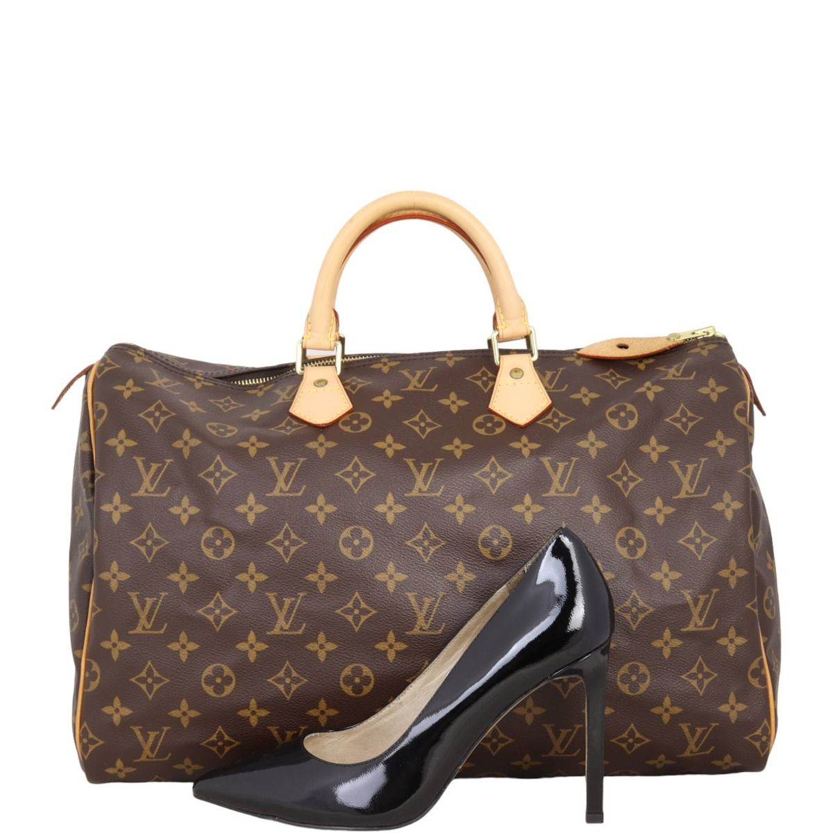 Louis vuitton speedy 40 bandouliere new arrivals