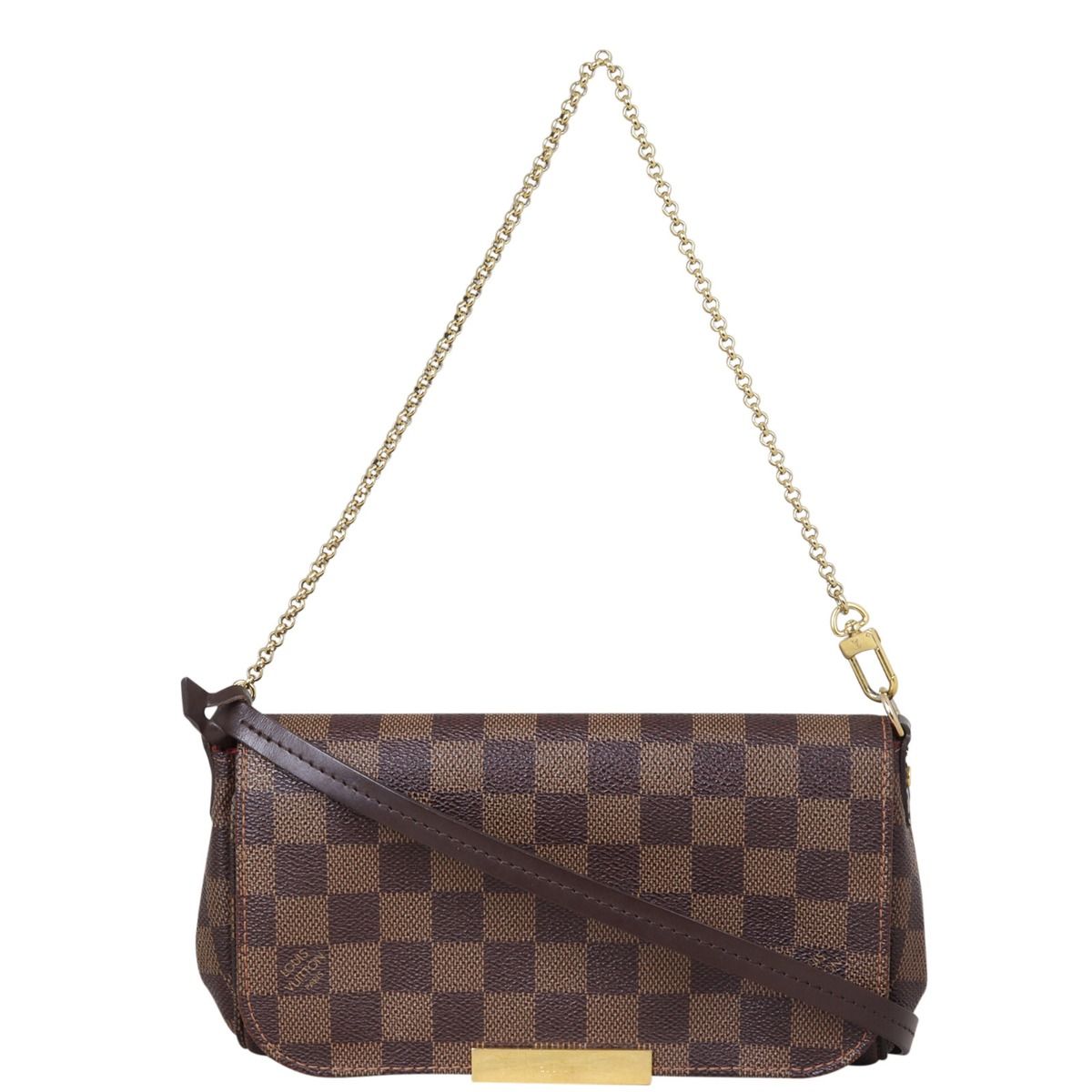 Louis Vuitton Favorite PM Damier Ebene