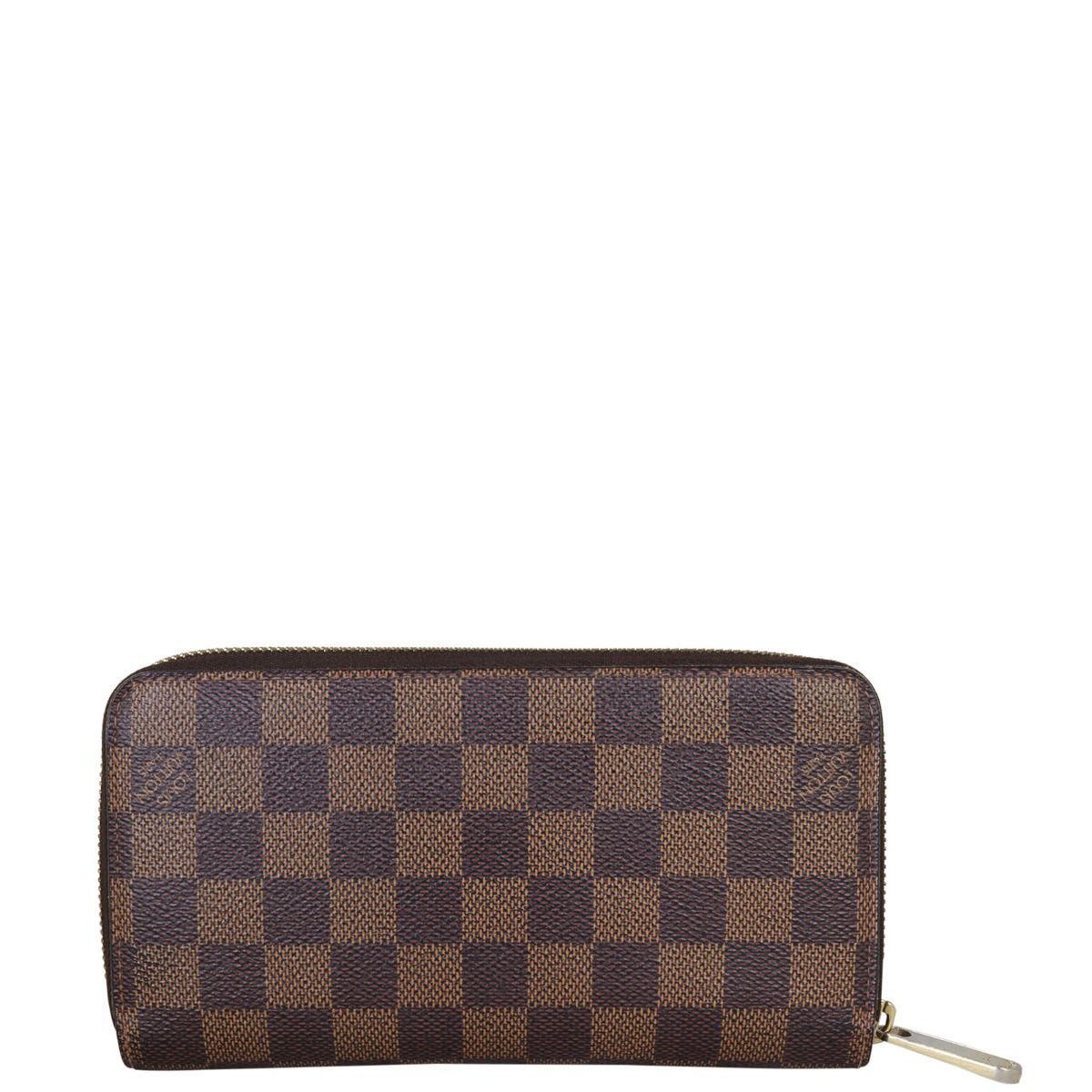 Louis Vuitton Zippy Wallet Damier Ebene