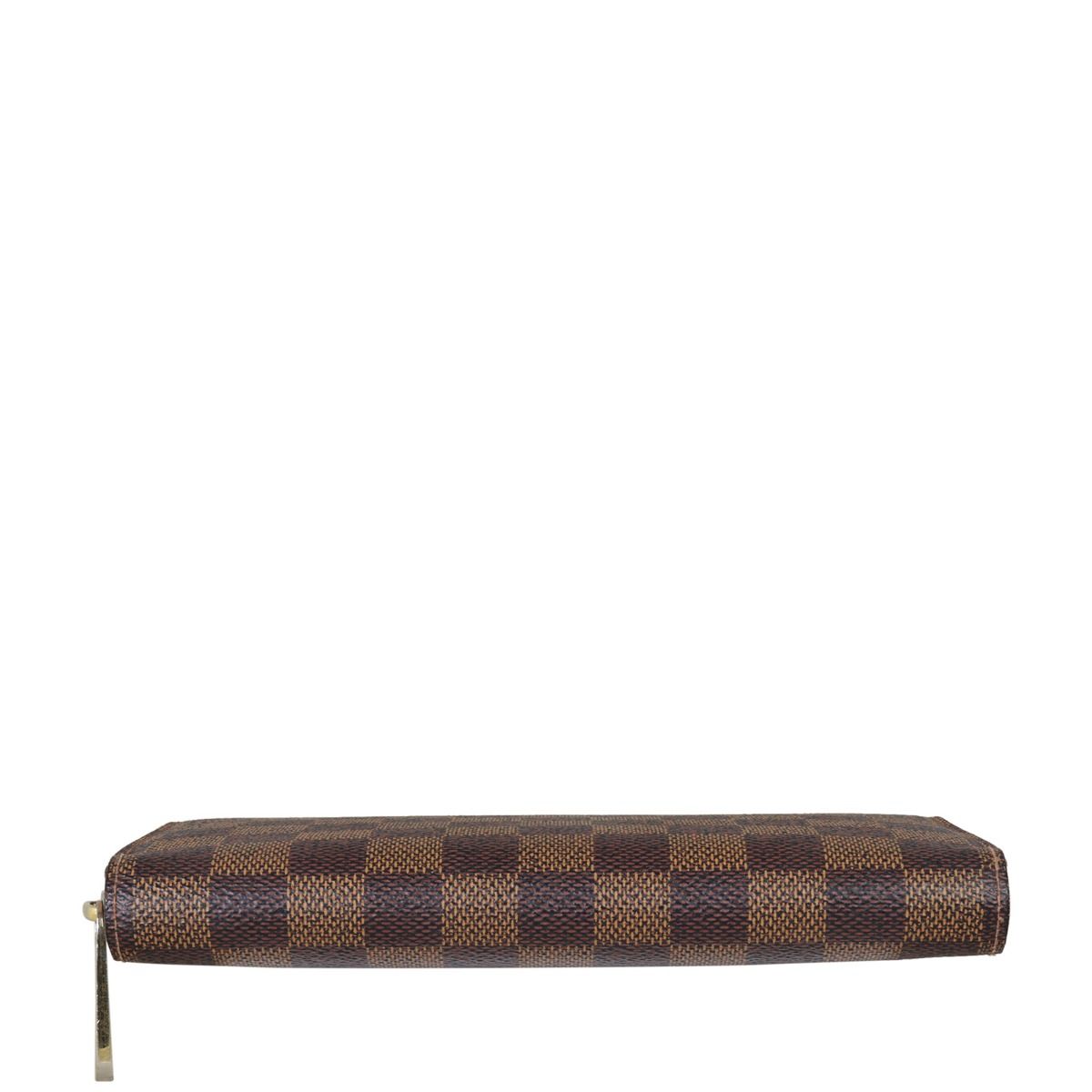 Louis Vuitton Zippy Wallet Damier Ebene