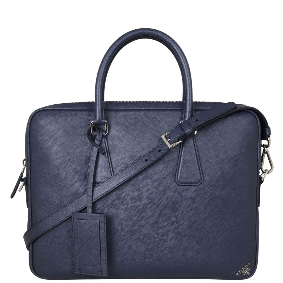 Prada briefcase sale store
