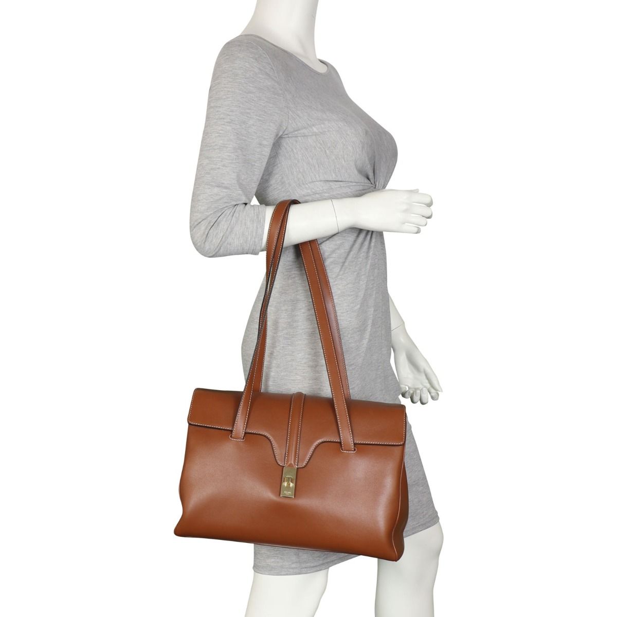 Medium soft 16 bag in smooth calfskin new arrivals