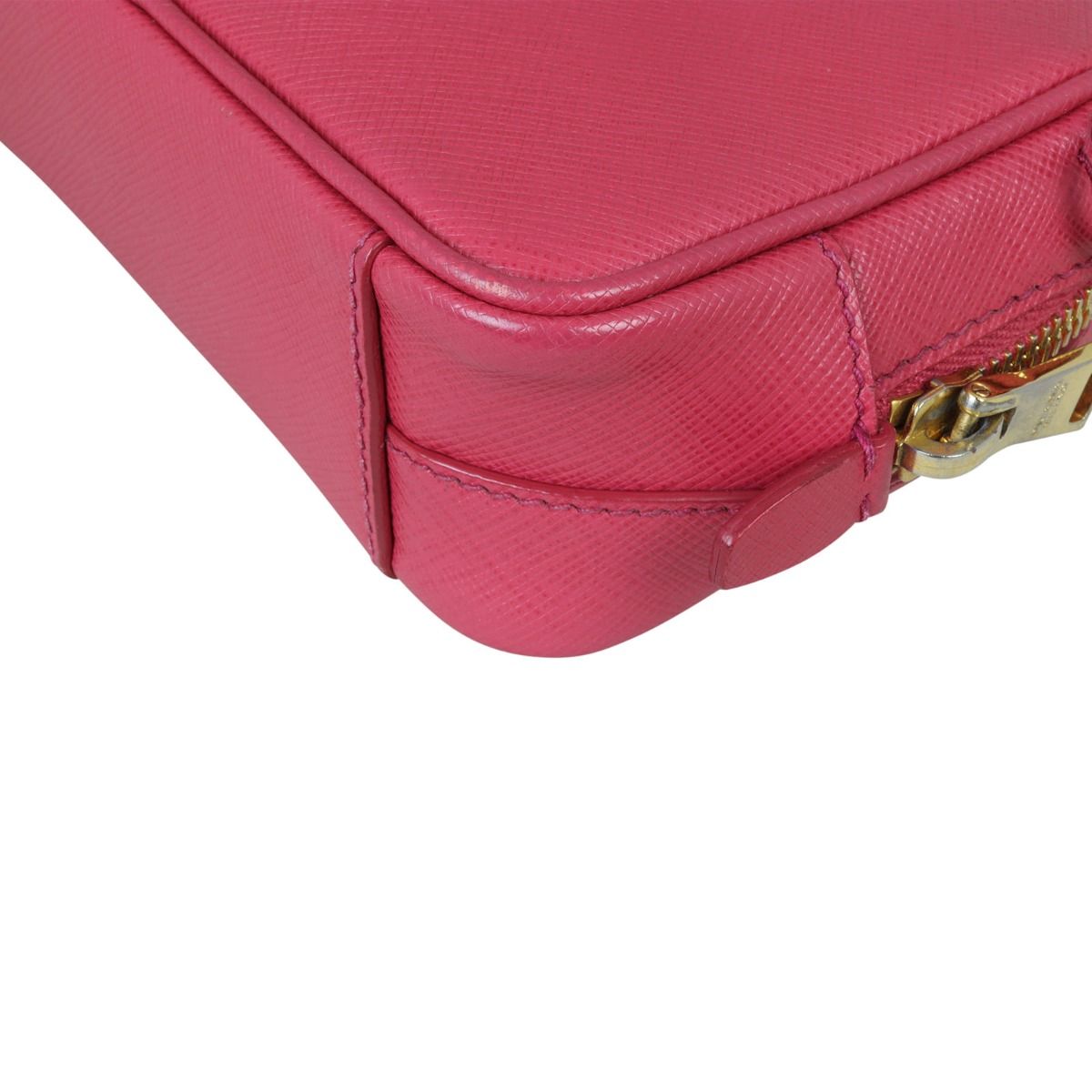 Prada camera bag pink best sale
